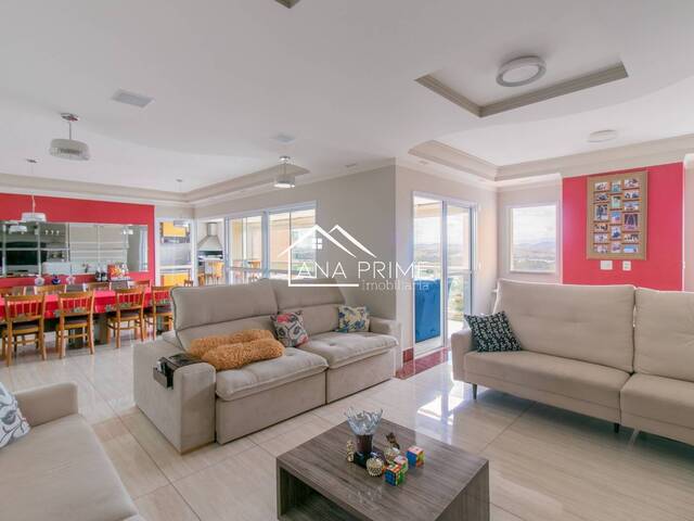 #10 - Apartamento para Venda em São José dos Campos - SP - 1