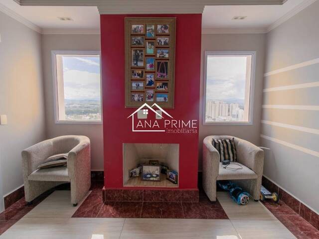 #10 - Apartamento para Venda em São José dos Campos - SP - 2
