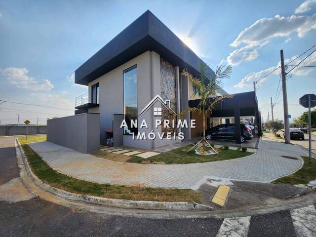 #140 - Casa em condomínio para Venda em São José dos Campos - SP - 1