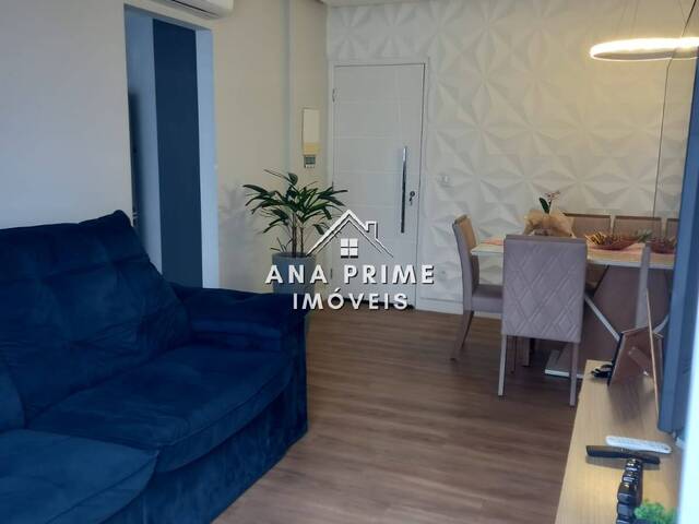 #487 - Apartamento para Venda em São José dos Campos - SP - 2