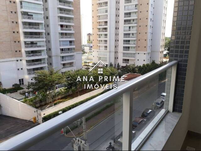 #579 - Apartamento para Locação em São José dos Campos - SP - 1