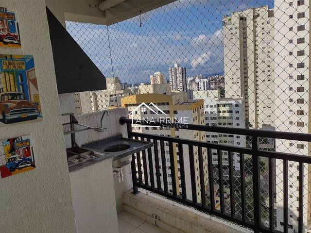 Apartamento para Venda em São José dos Campos - 2