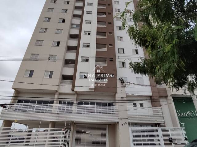 #613 - Apartamento para Venda em São José dos Campos - SP