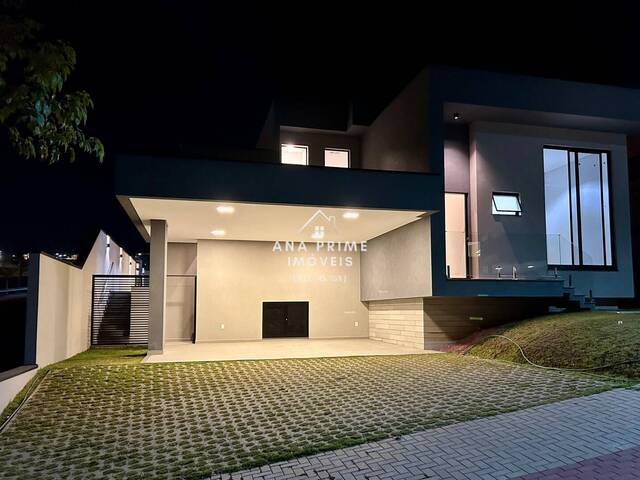 #49 - Casa em condomínio para Venda em São José dos Campos - SP - 2