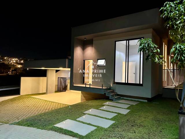 #49 - Casa em condomínio para Venda em São José dos Campos - SP - 1