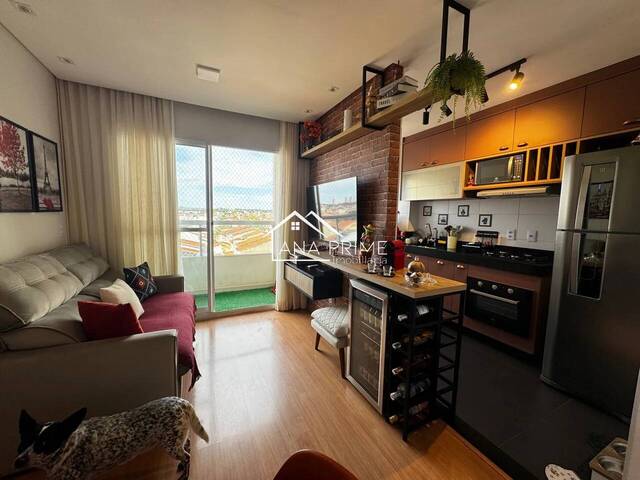 Apartamento para Venda em São José dos Campos - 3