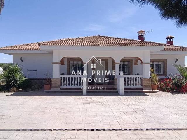 #657 - Casa para Venda em Carmona - Andalucía - 1