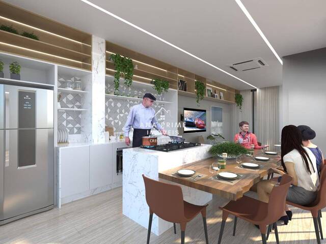 #672 - Apartamento para Venda em São José dos Campos - SP - 3