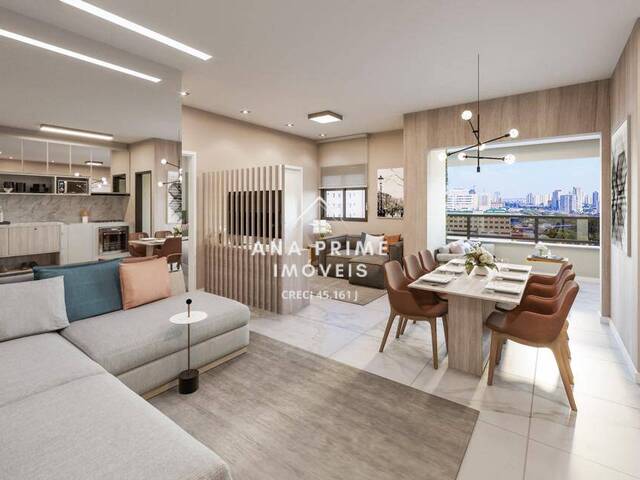 #672 - Apartamento para Venda em São José dos Campos - SP - 2