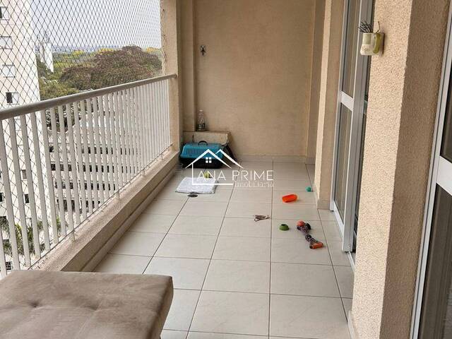 #724 - Apartamento para Venda em São José dos Campos - SP - 2