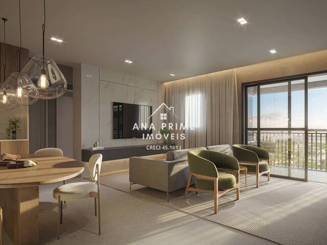 #819 - Apartamento para Lançamento em São José dos Campos - SP - 2