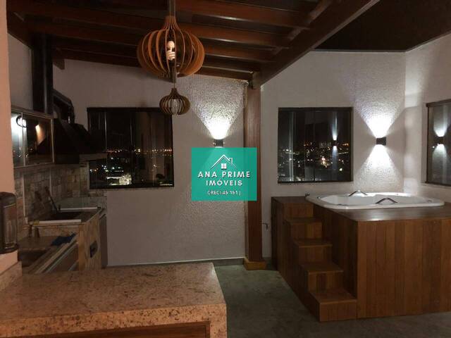 #843 - Cobertura Duplex para Venda em São José dos Campos - SP - 3