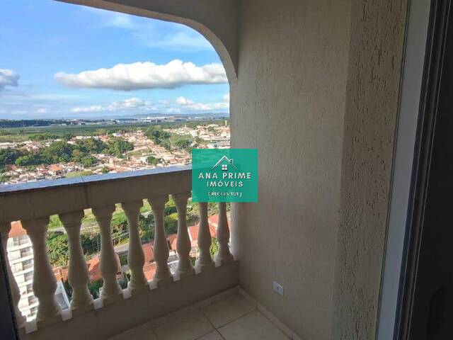 #845 - Apartamento para Venda em São José dos Campos - SP - 2