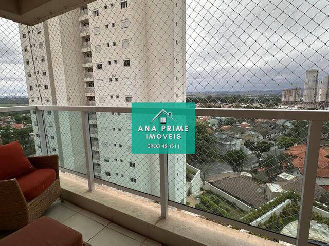 Apartamento para Locação em São José dos Campos - 5