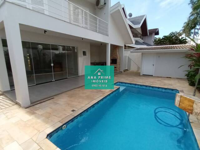 Venda em Condomínio Sunset Park - São José dos Campos