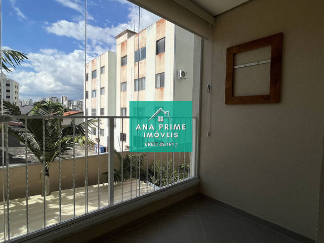 #866 - Apartamento para Locação em São José dos Campos - SP - 1