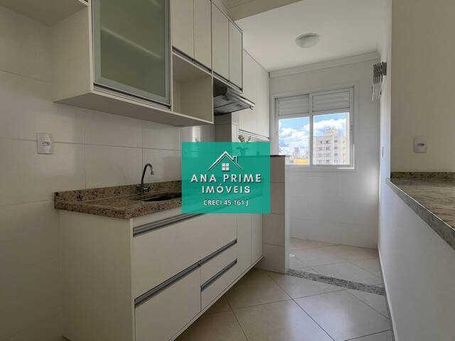 #867 - Apartamento para Locação em São José dos Campos - SP - 3