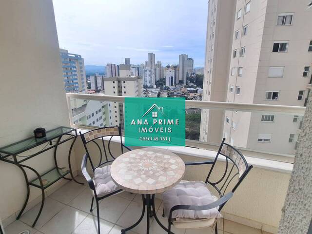 Venda em Parque Residencial Aquarius - São José dos Campos