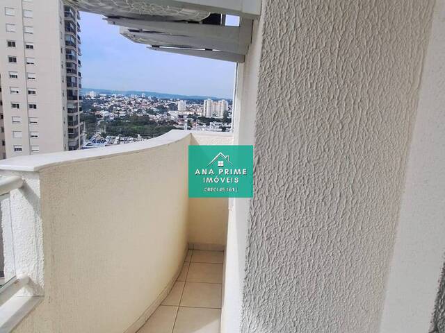 Apartamento para Venda em São José dos Campos - 2