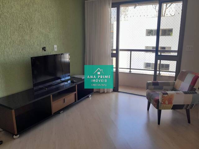 #881 - Apartamento para Venda em São José dos Campos - SP - 1