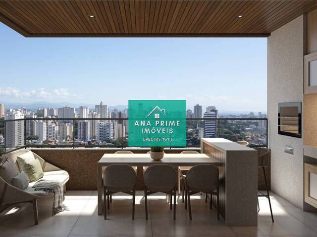 #882 - Apartamento para Lançamento em São José dos Campos - SP - 3