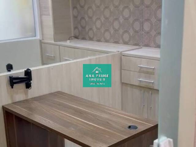 #888 - Sala para Venda em Jacareí - SP