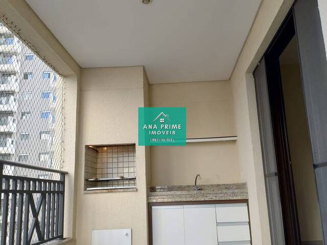#891 - Apartamento para Locação em São José dos Campos - SP - 2