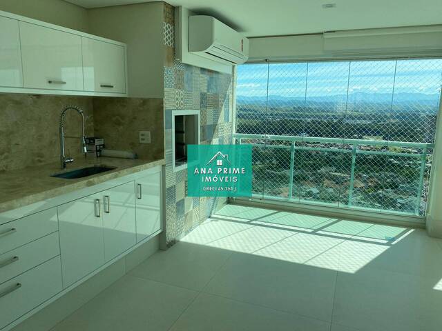 #894 - Apartamento para Locação em São José dos Campos - SP - 1