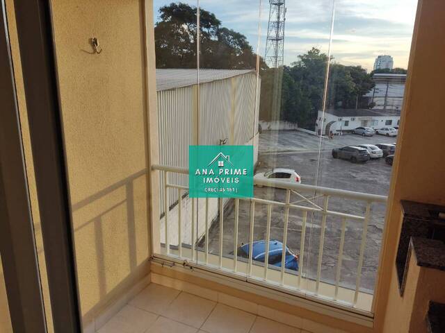 #896 - Apartamento para Venda em São José dos Campos - SP - 1