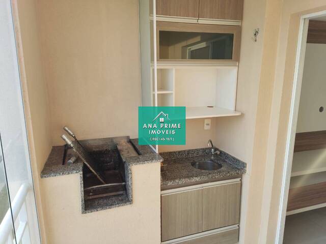 #896 - Apartamento para Venda em São José dos Campos - SP - 2