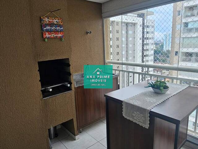 Apartamento para Venda em São José dos Campos - 2