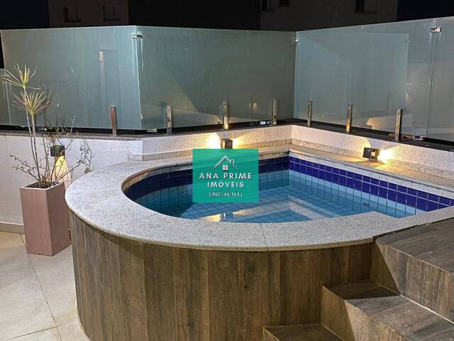 Venda em Parque Residencial Aquarius - São José dos Campos