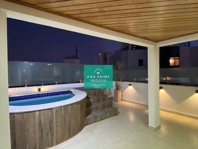 Apartamento para Venda em São José dos Campos - 3