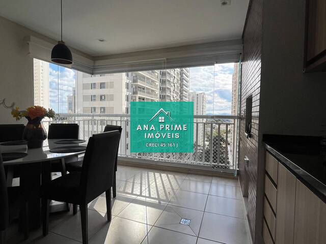 Apartamento para Locação em São José dos Campos - 2