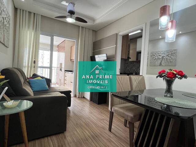 Apartamento para Locação em São José dos Campos - 4