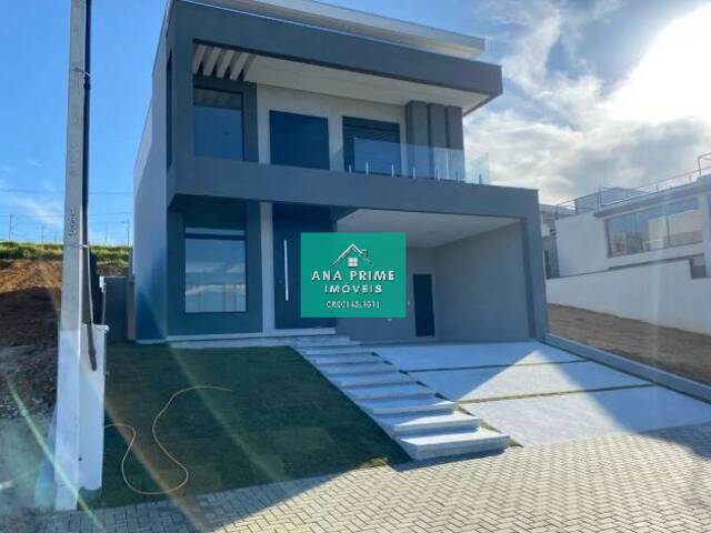 #912 - Casa para Venda em São José dos Campos - SP - 1