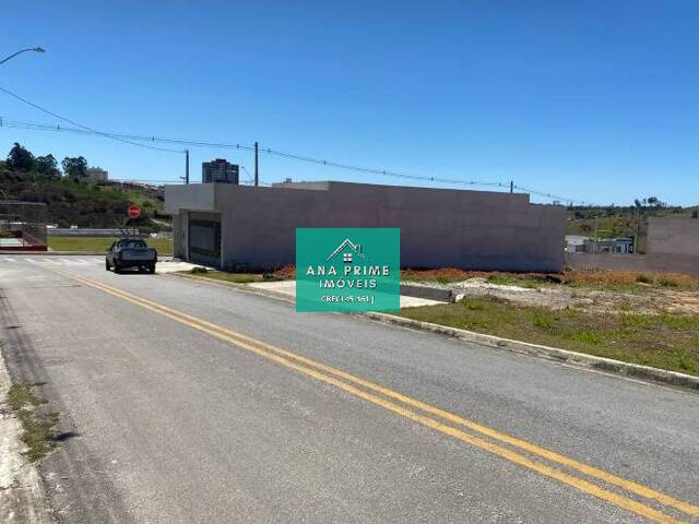 #914 - Terreno em condomínio para Venda em São José dos Campos - SP - 3