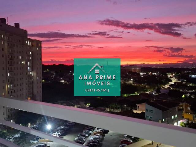 #925 - Apartamento para Venda em São José dos Campos - SP - 1