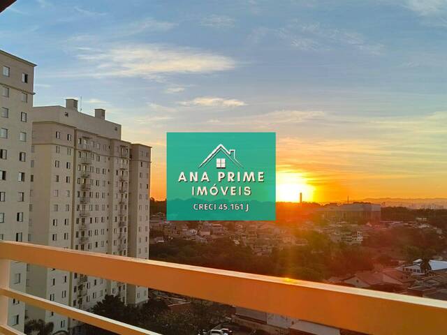 #925 - Apartamento para Venda em São José dos Campos - SP - 2