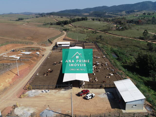 #5047 - Fazenda para Venda em Caçapava - SP