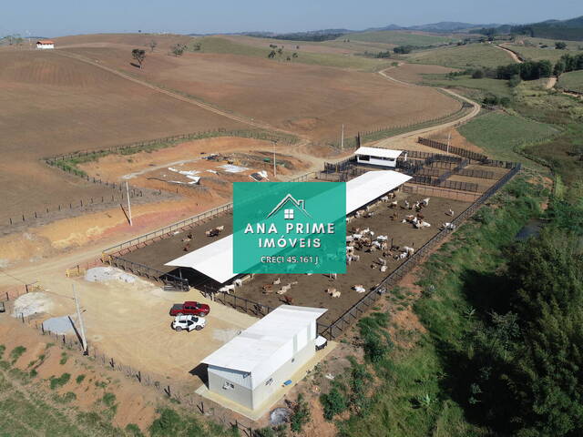 #5047 - Fazenda para Venda em Caçapava - SP