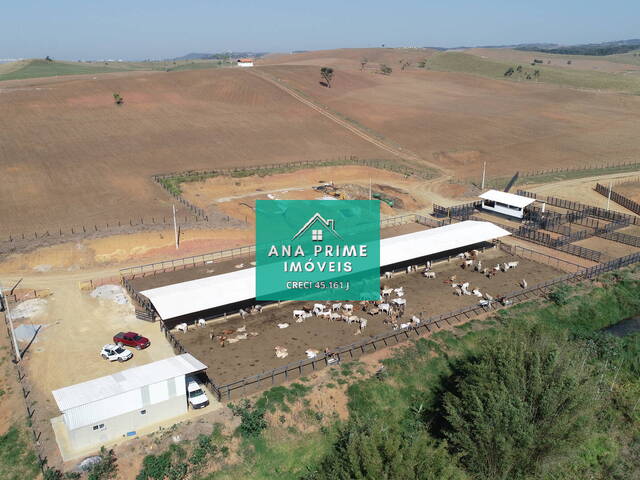 #5047 - Fazenda para Venda em Caçapava - SP