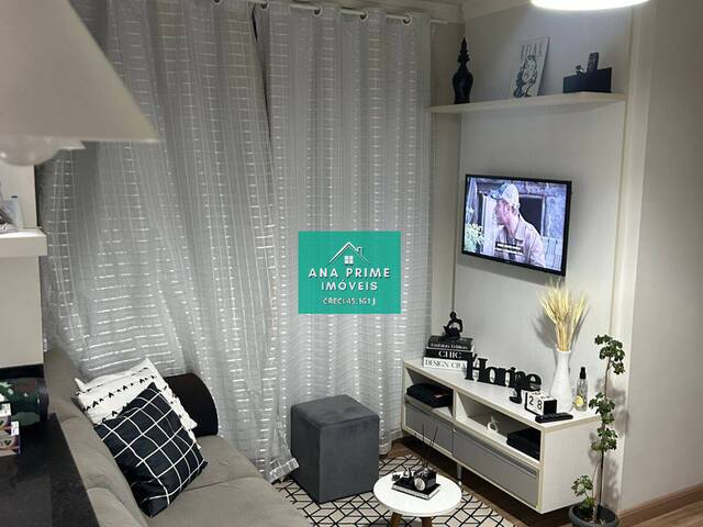 #930 - Apartamento para Venda em São José dos Campos - SP - 2