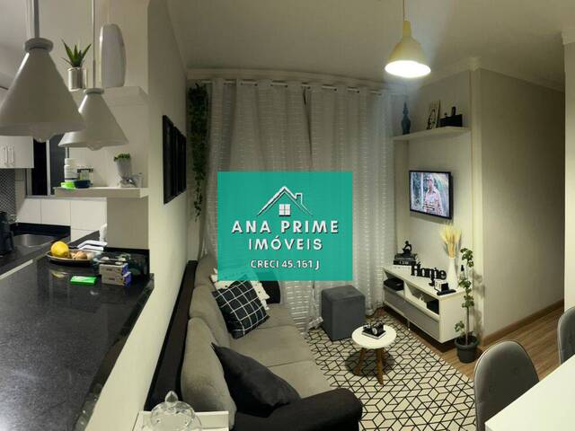 #930 - Apartamento para Venda em São José dos Campos - SP - 1