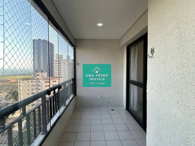 Locação em Parque Residencial Aquarius - São José dos Campos