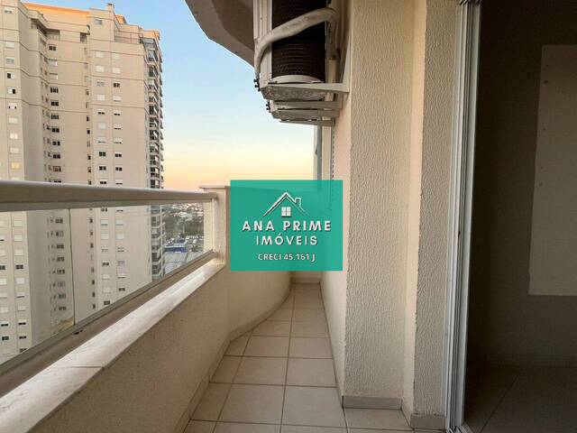 #877 - Apartamento para Venda em São José dos Campos - SP - 2