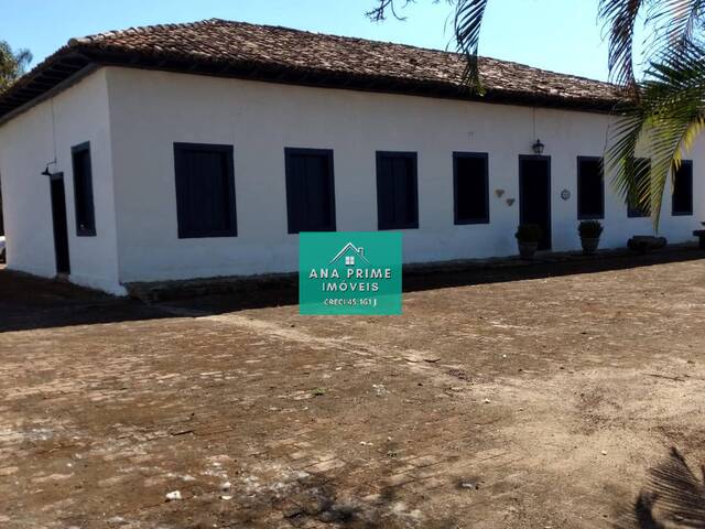 #5191 - Sítio para Venda em Caçapava - SP - 2