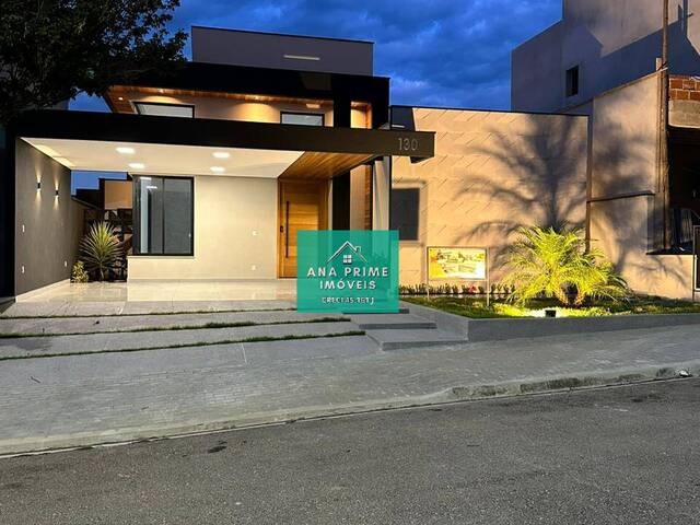 #948 - Casa em condomínio para Venda em Caçapava - SP - 3