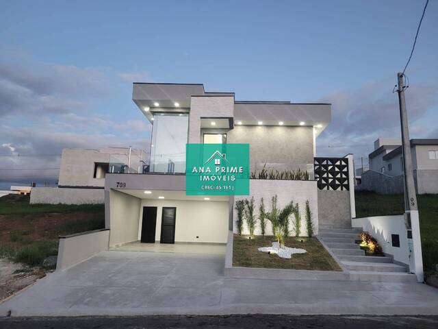 #949 - Casa para Venda em Caçapava - SP - 1