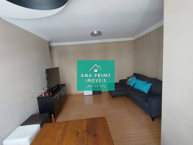 #952 - Apartamento para Venda em São José dos Campos - SP - 3